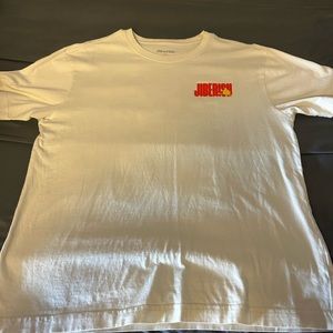 Jiberish supima shirt